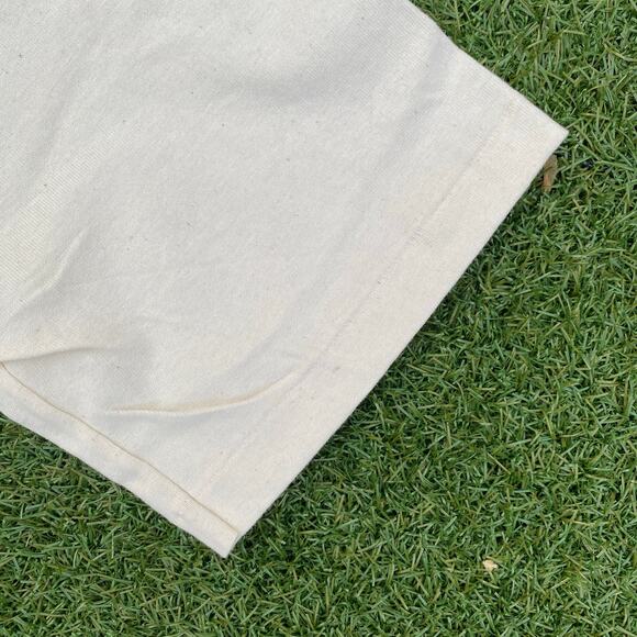 1990's Am I Under Arrest Single Stitched Vintage Tee T-Shirt - Picture 5 of 5